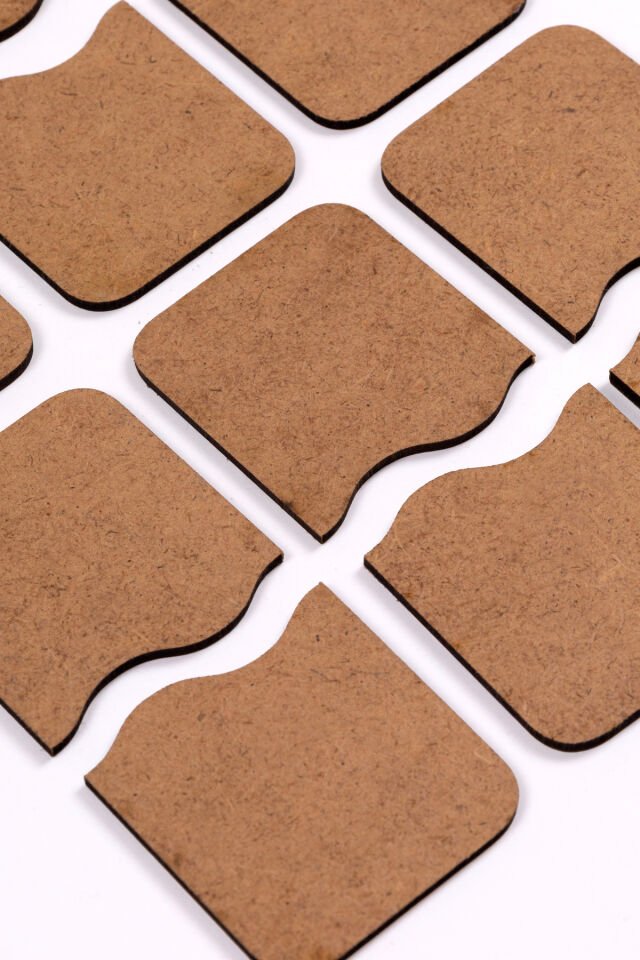 Erken Yaş İngilizce Öğrenimi İçin Şirin Hayvan Puzzle Seti